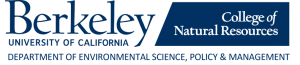 Berkeley College of Natural Resources Logo